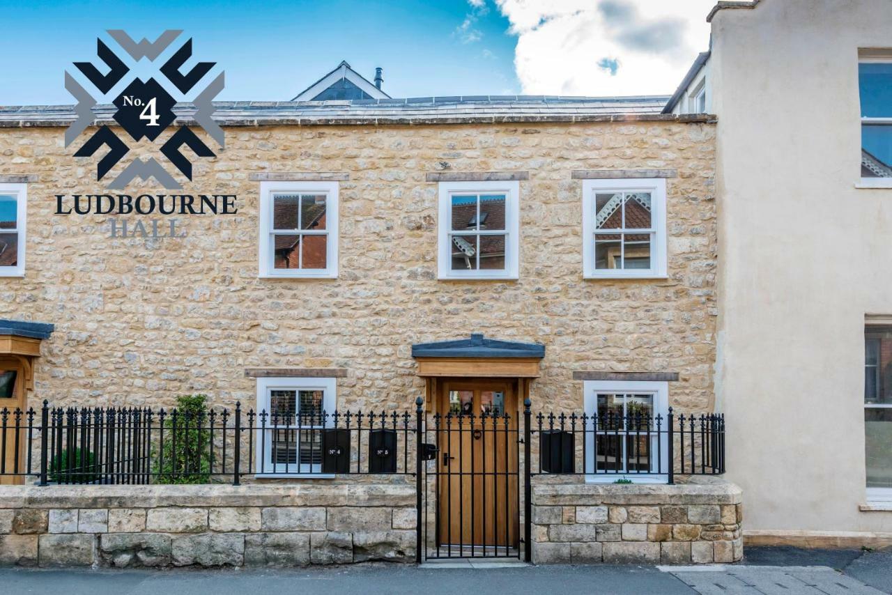 No.4 Ludbourne Hall 셔번 외부 사진